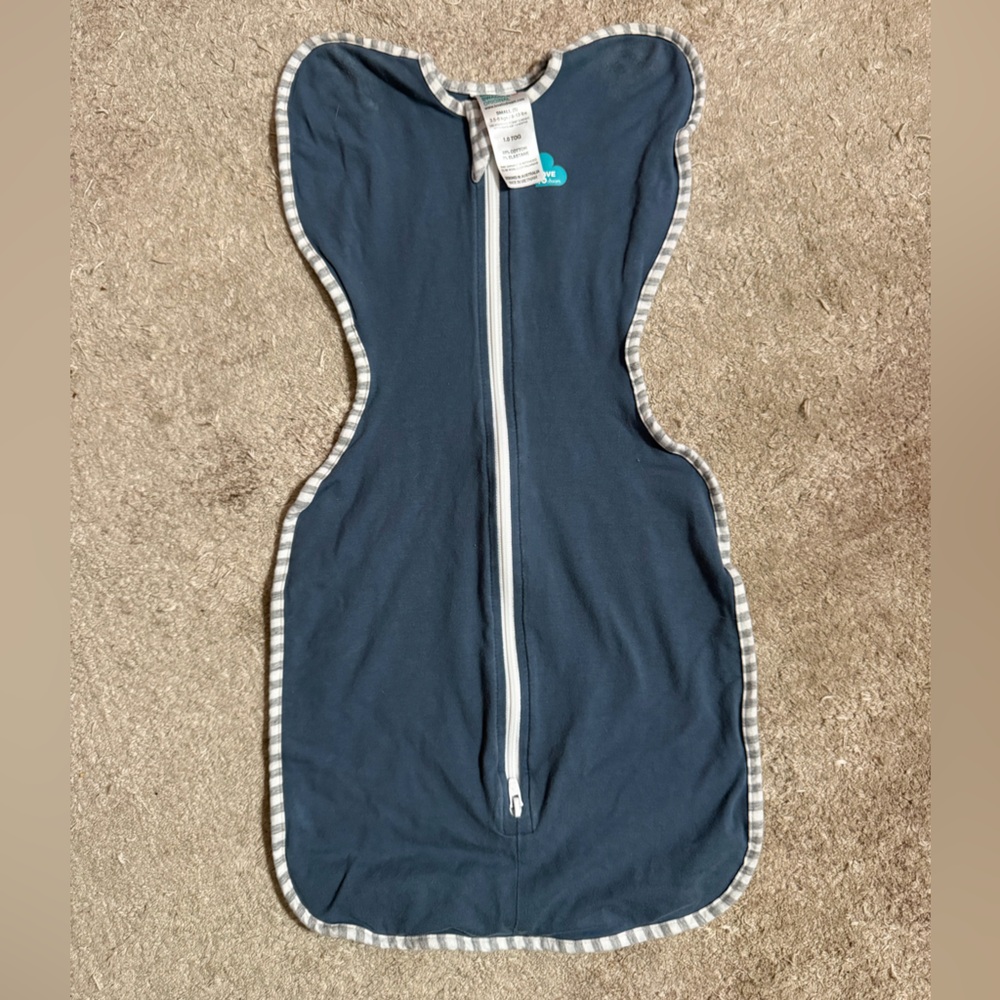 Love to Dream Navy Sleep Sack